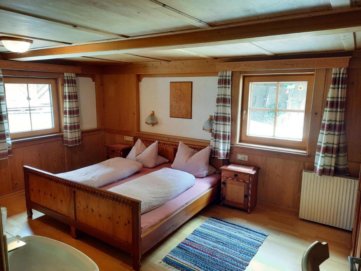 Wachtlerhof Apartment Matrei in Osttirol Luaran gambar