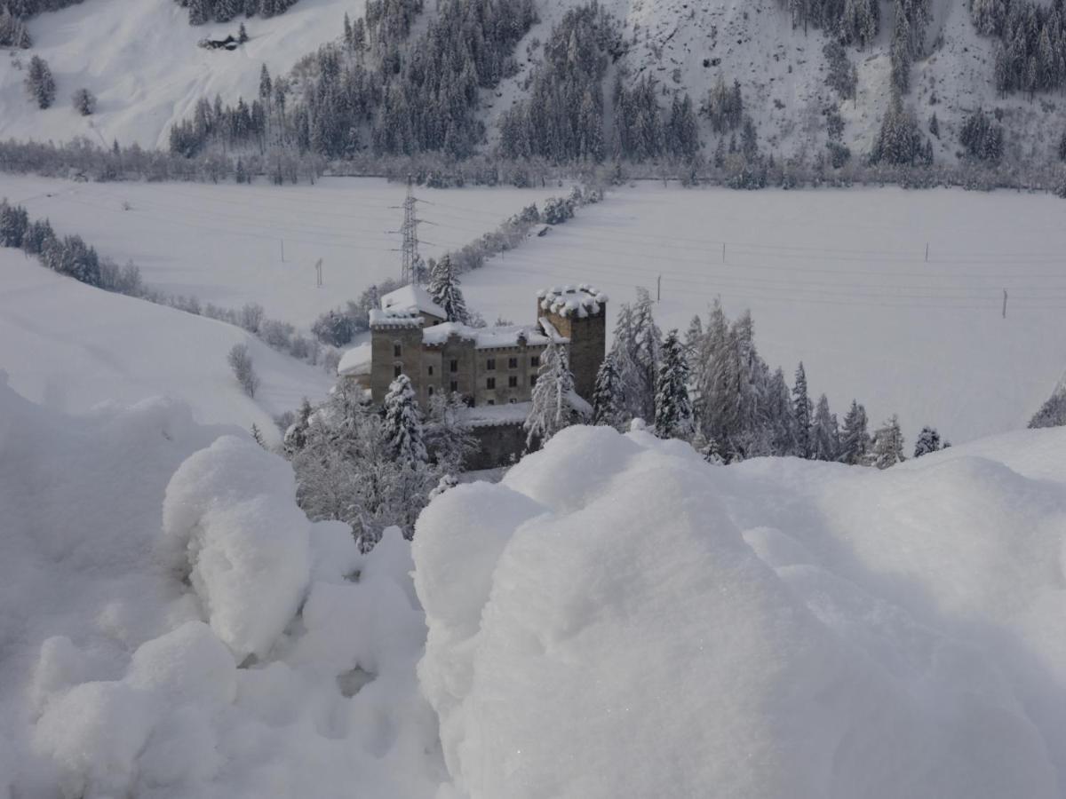 Wachtlerhof Apartment Matrei in Osttirol Luaran gambar