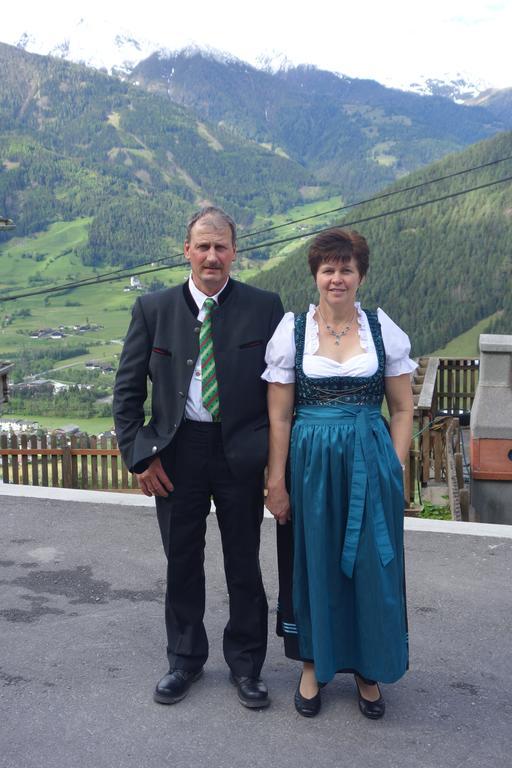 Wachtlerhof Apartment Matrei in Osttirol Luaran gambar