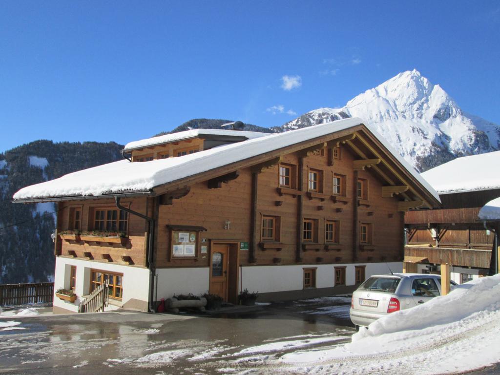 Wachtlerhof Apartment Matrei in Osttirol Luaran gambar